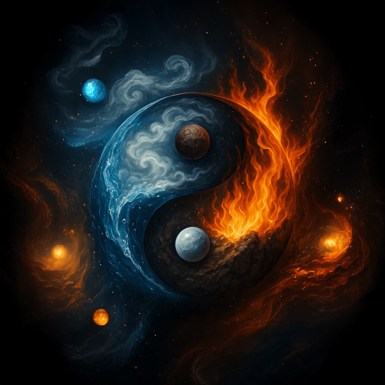 Focus on yourself – true meaning